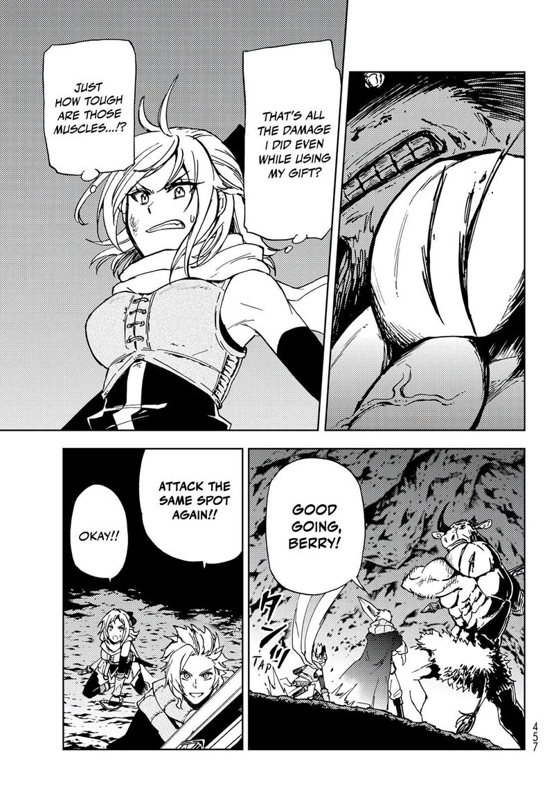 Dungeon Sherpa Meikyuu Michisaki Annainin Chapter 18 Page 27