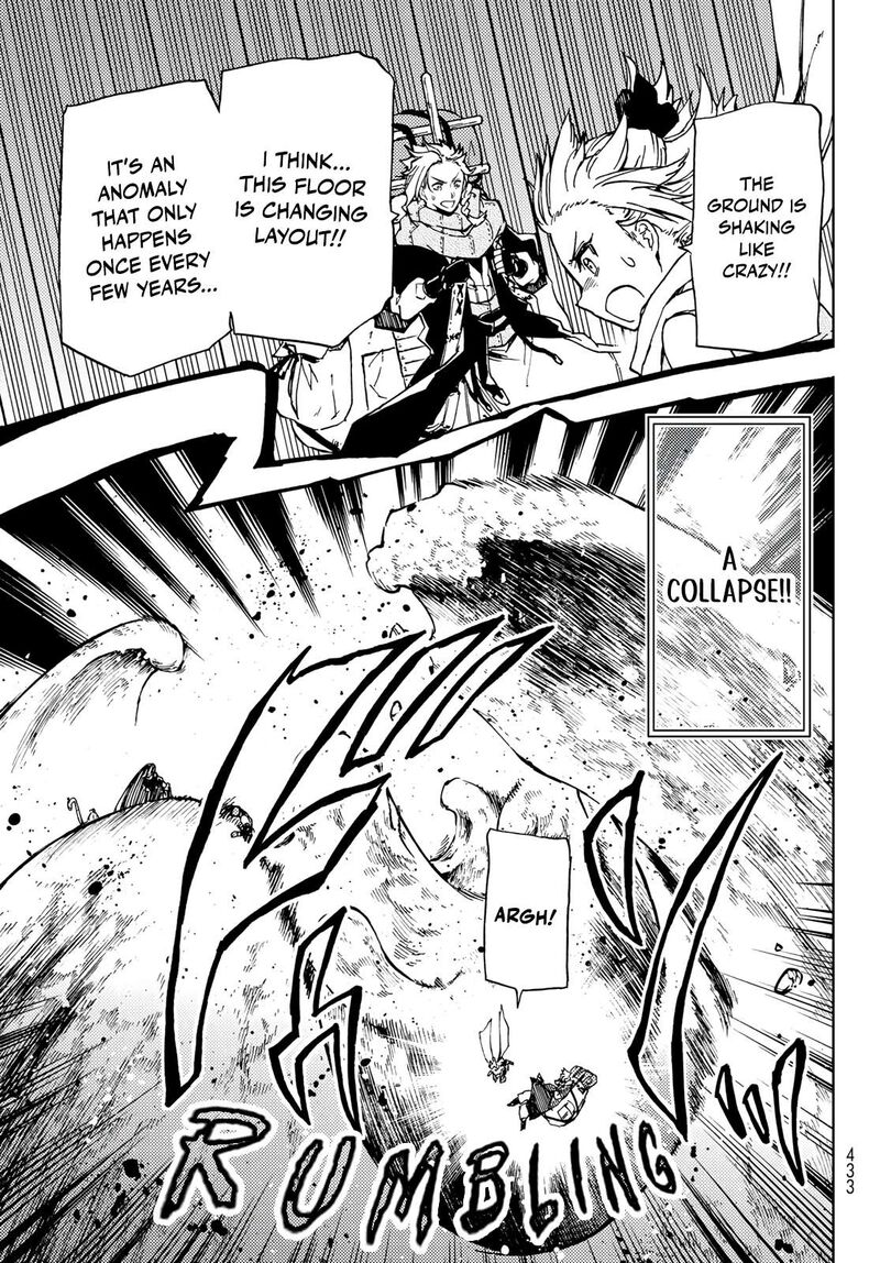 Dungeon Sherpa Meikyuu Michisaki Annainin Chapter 18 Page 3