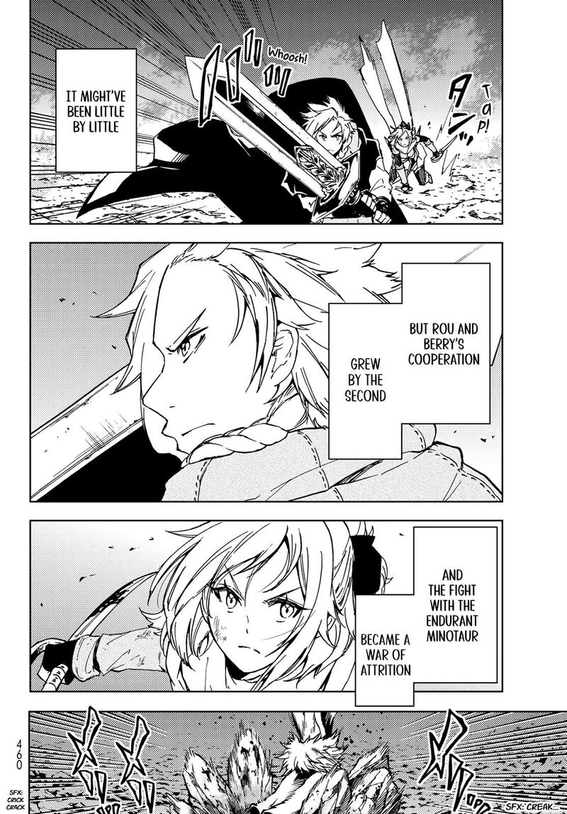 Dungeon Sherpa Meikyuu Michisaki Annainin Chapter 18 Page 30