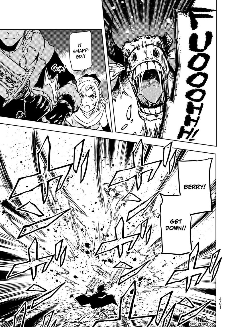 Dungeon Sherpa Meikyuu Michisaki Annainin Chapter 18 Page 31