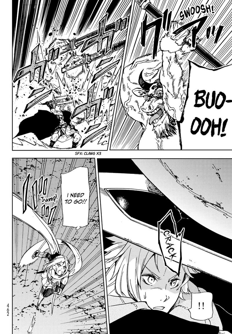 Dungeon Sherpa Meikyuu Michisaki Annainin Chapter 18 Page 32