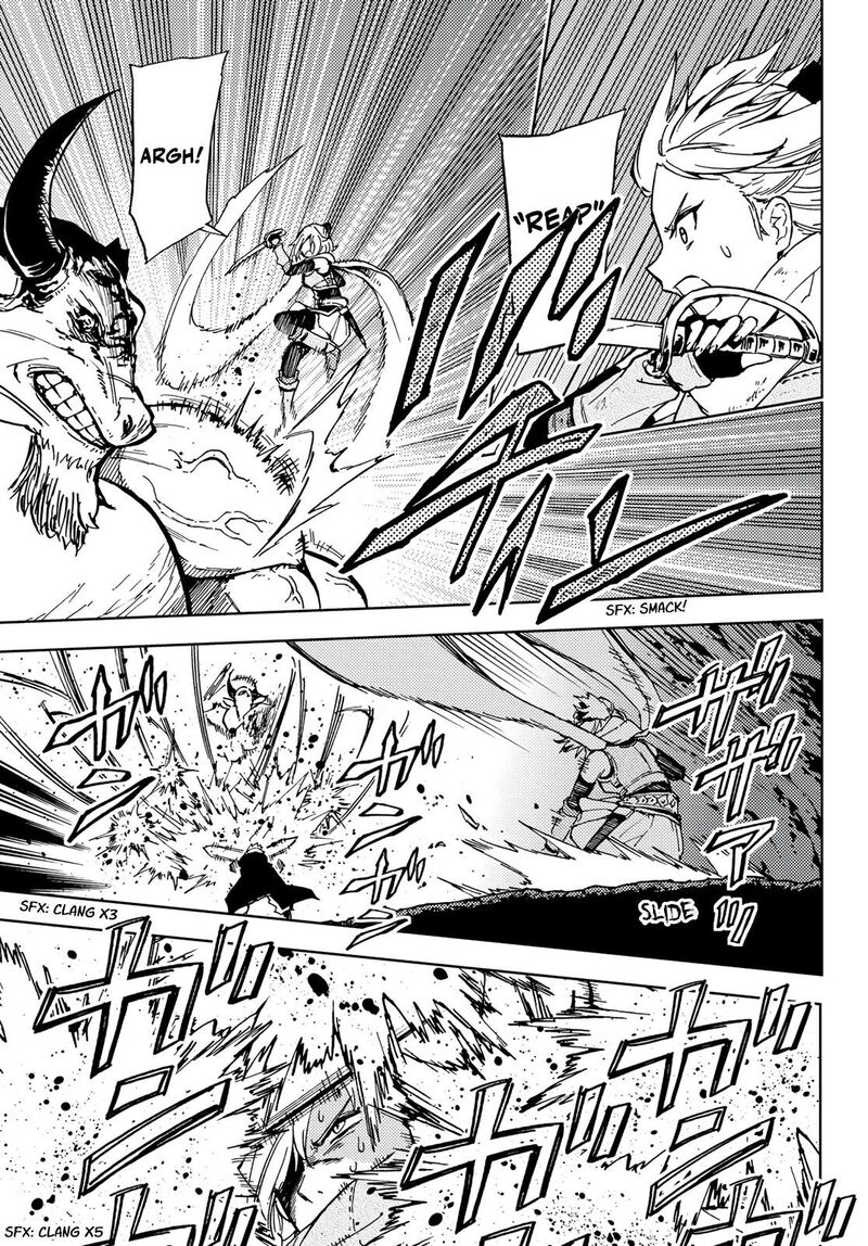Dungeon Sherpa Meikyuu Michisaki Annainin Chapter 18 Page 33