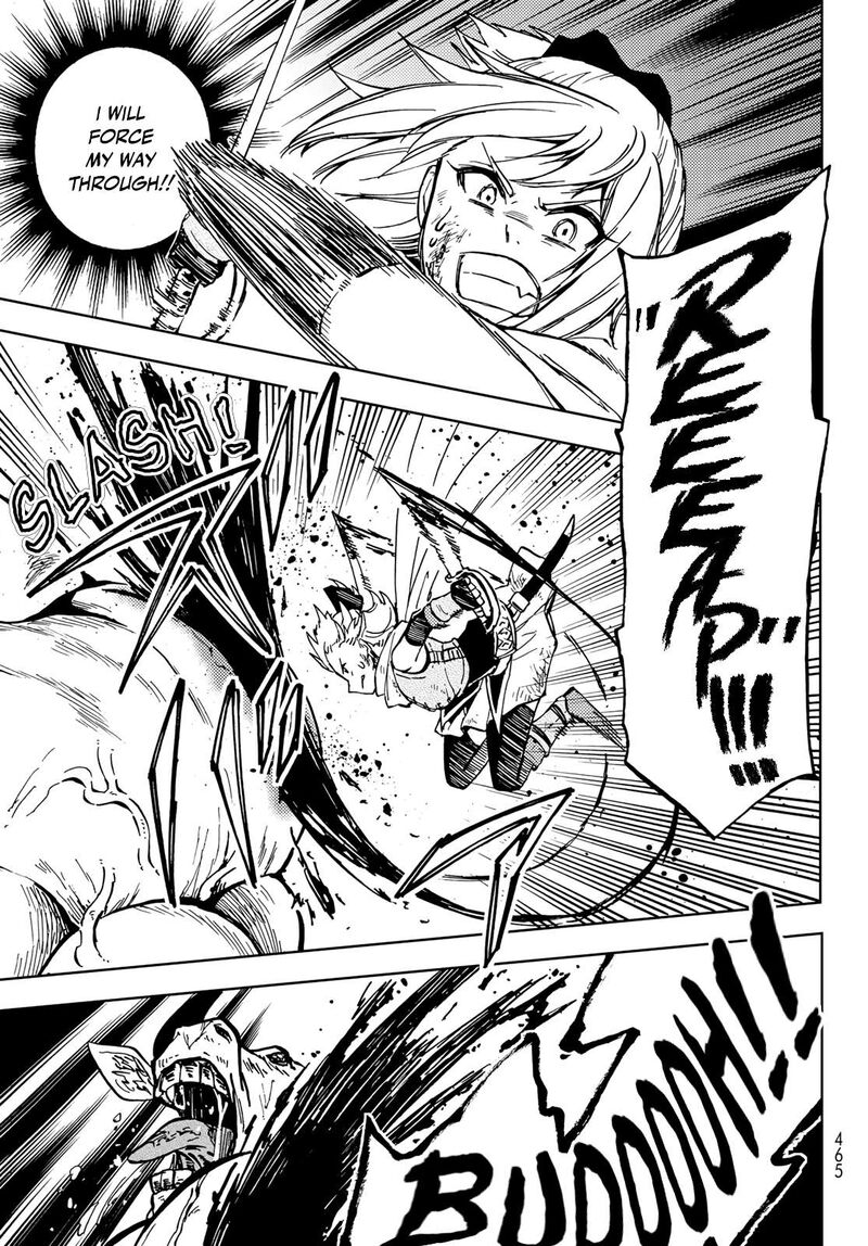 Dungeon Sherpa Meikyuu Michisaki Annainin Chapter 18 Page 35