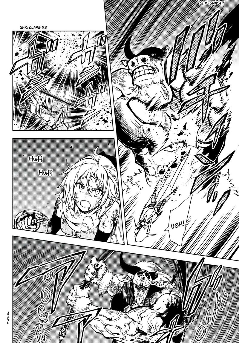 Dungeon Sherpa Meikyuu Michisaki Annainin Chapter 18 Page 36