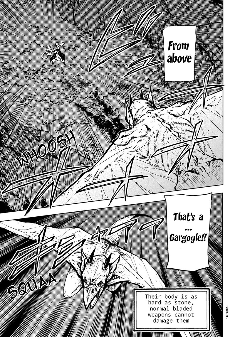 Dungeon Sherpa Meikyuu Michisaki Annainin Chapter 19 Page 10