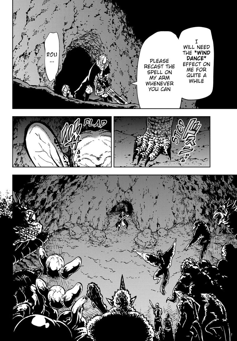 Dungeon Sherpa Meikyuu Michisaki Annainin Chapter 19 Page 17