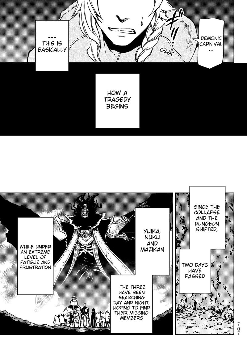 Dungeon Sherpa Meikyuu Michisaki Annainin Chapter 19 Page 18