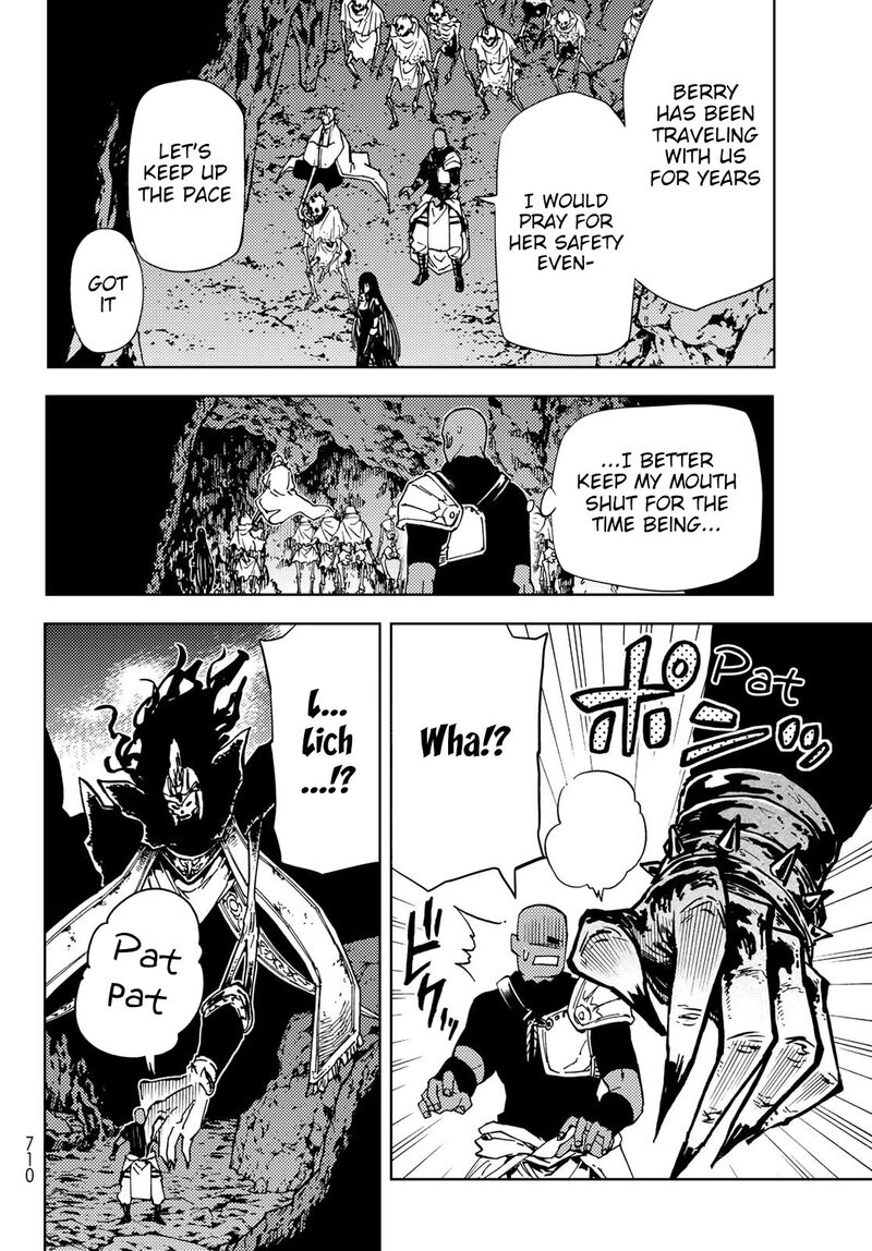 Dungeon Sherpa Meikyuu Michisaki Annainin Chapter 19 Page 21
