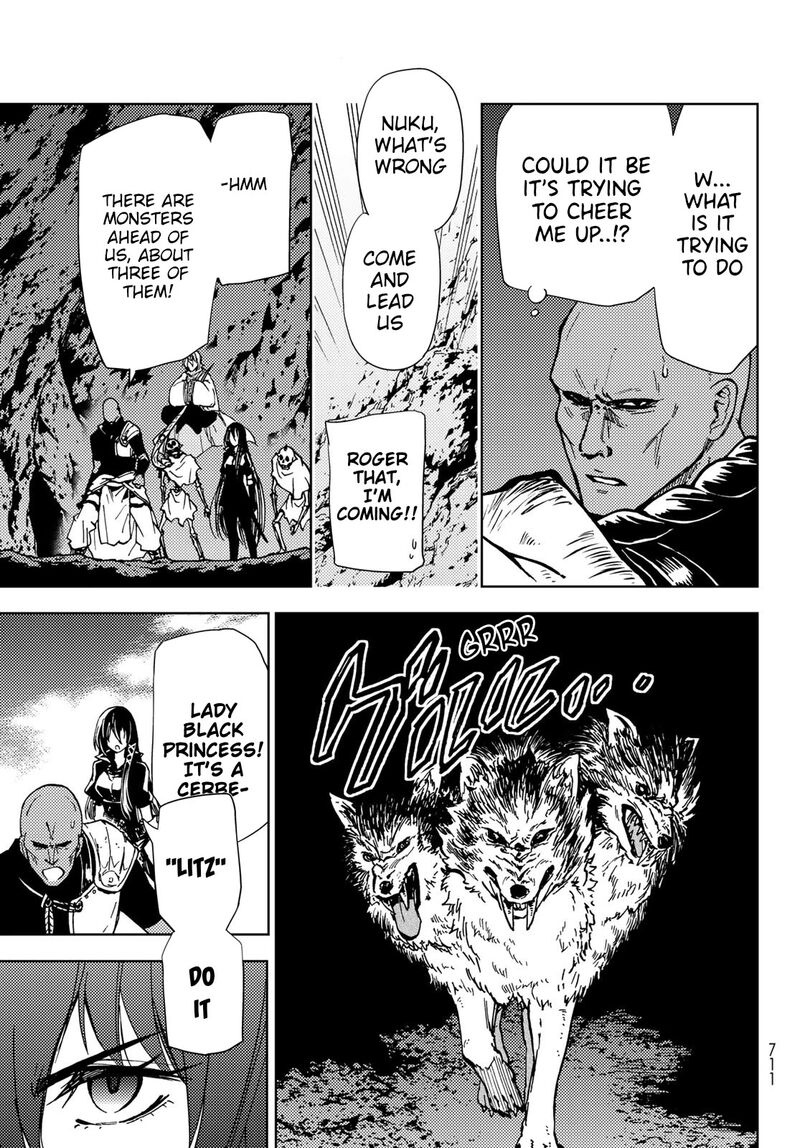Dungeon Sherpa Meikyuu Michisaki Annainin Chapter 19 Page 22