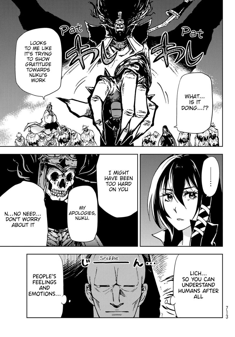 Dungeon Sherpa Meikyuu Michisaki Annainin Chapter 19 Page 24