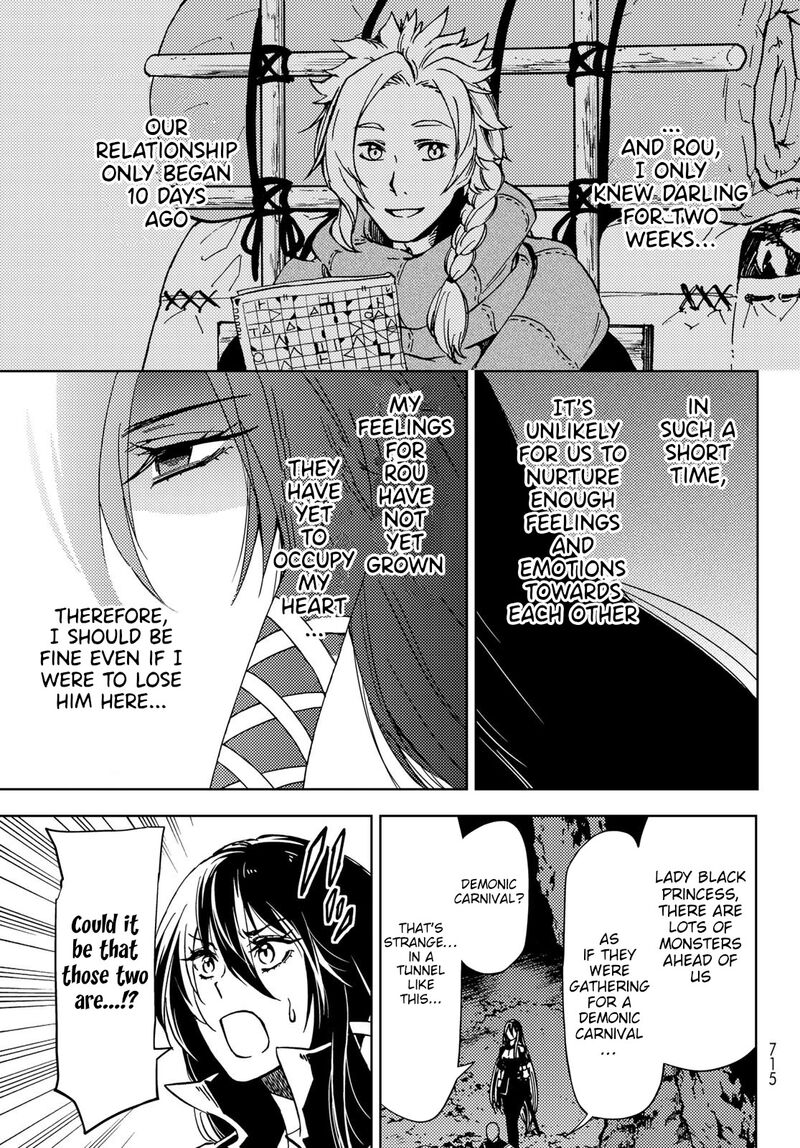 Dungeon Sherpa Meikyuu Michisaki Annainin Chapter 19 Page 26