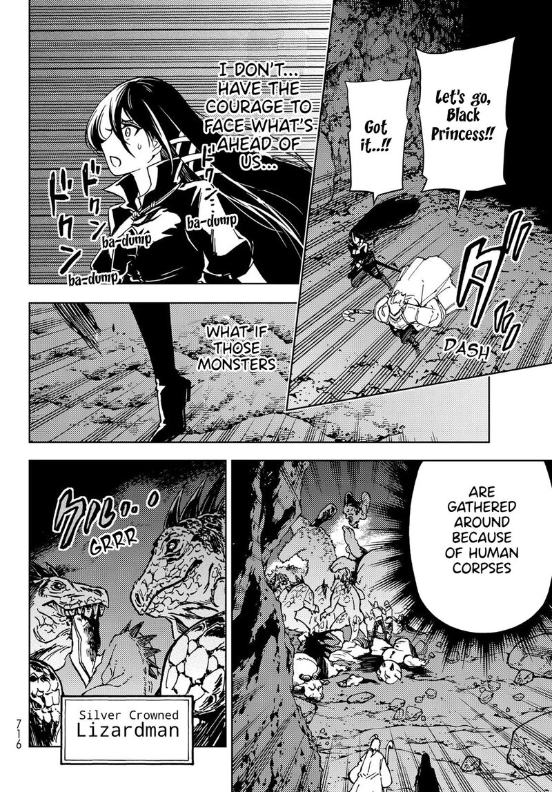 Dungeon Sherpa Meikyuu Michisaki Annainin Chapter 19 Page 27