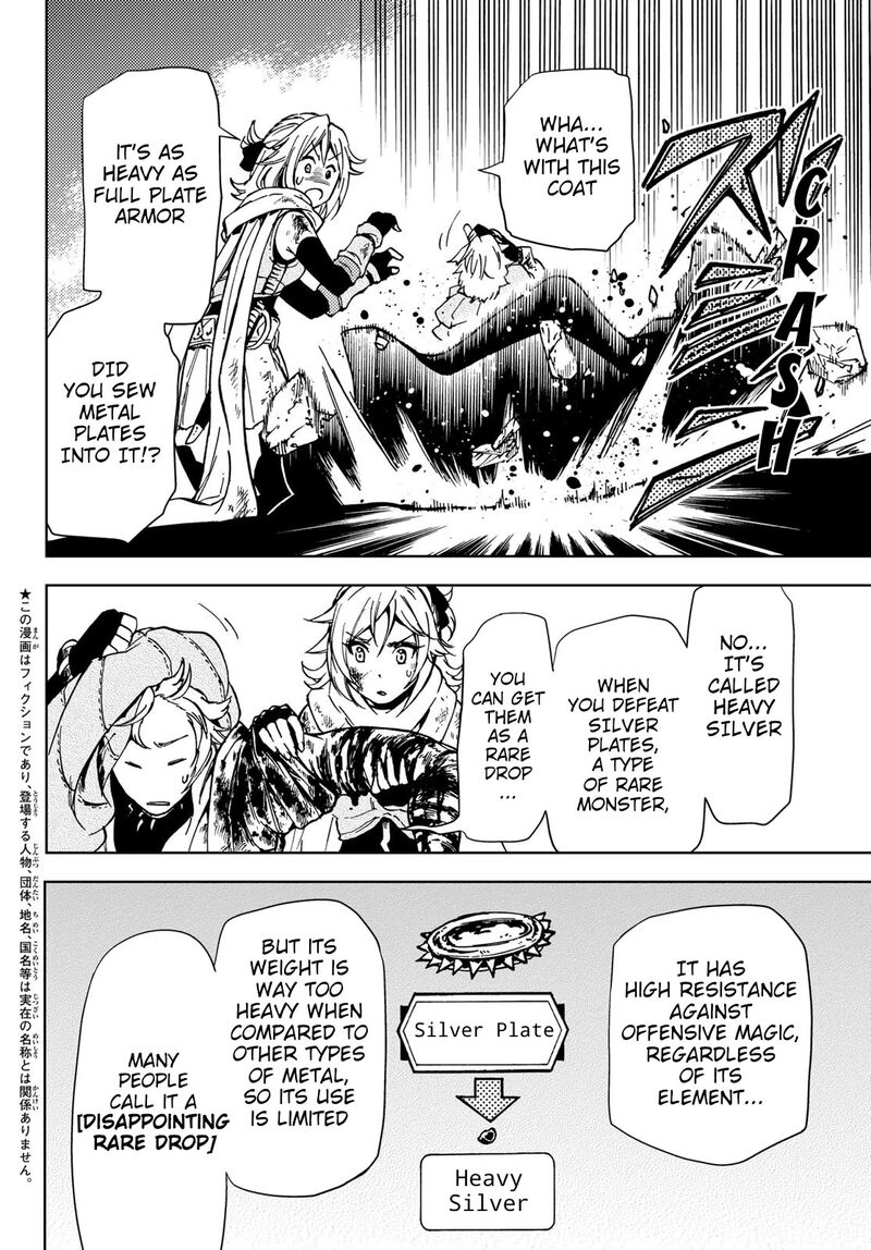 Dungeon Sherpa Meikyuu Michisaki Annainin Chapter 19 Page 3