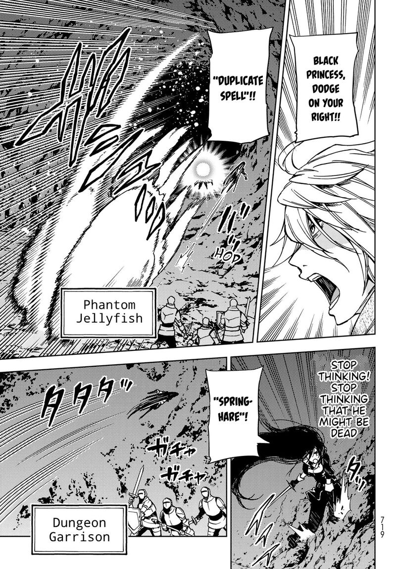 Dungeon Sherpa Meikyuu Michisaki Annainin Chapter 19 Page 30