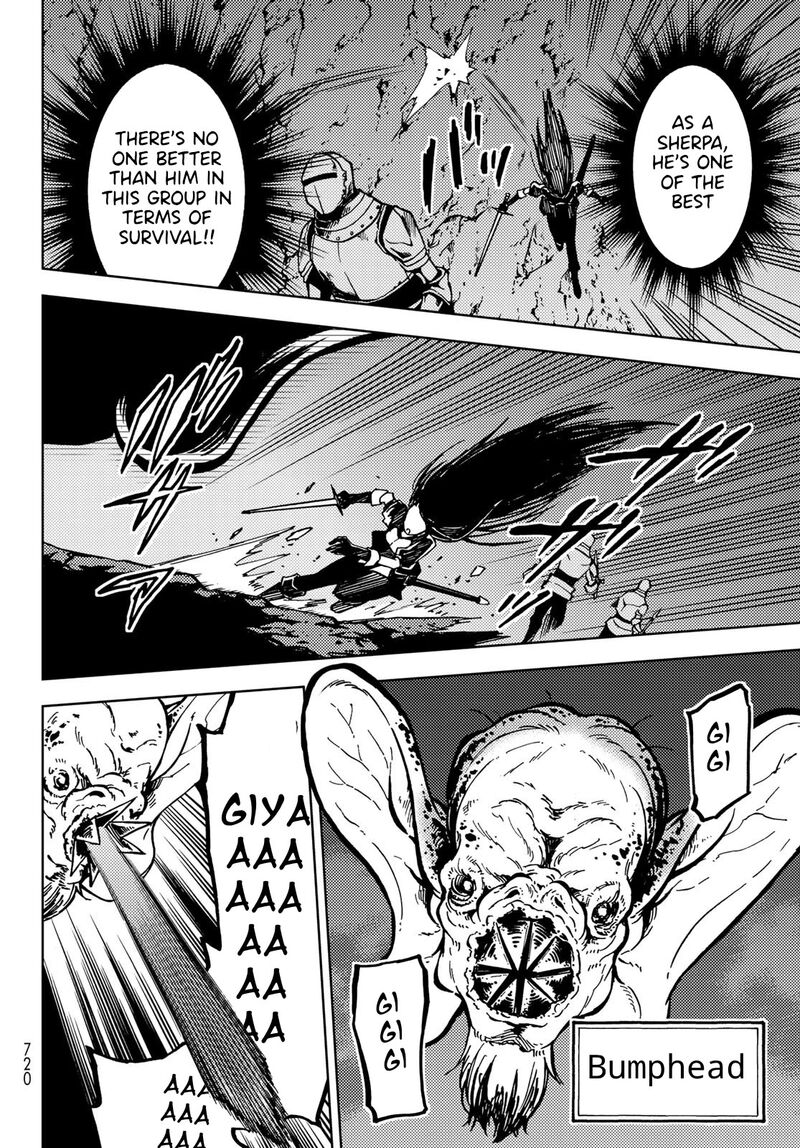 Dungeon Sherpa Meikyuu Michisaki Annainin Chapter 19 Page 31