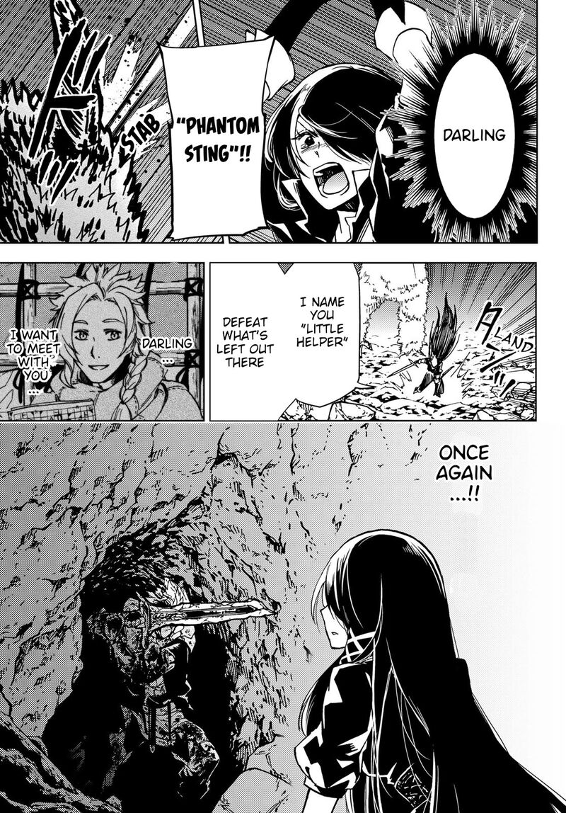 Dungeon Sherpa Meikyuu Michisaki Annainin Chapter 19 Page 34