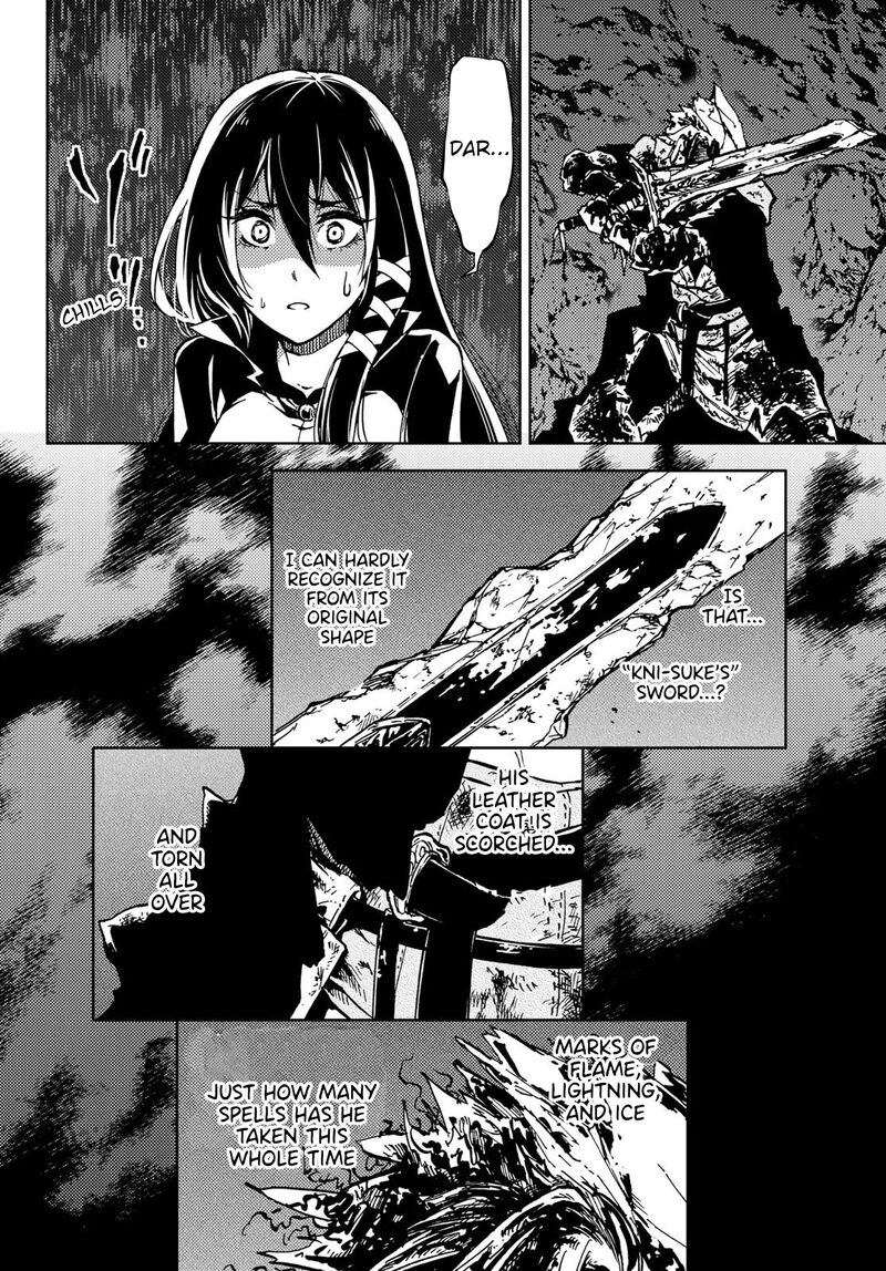 Dungeon Sherpa Meikyuu Michisaki Annainin Chapter 19 Page 35