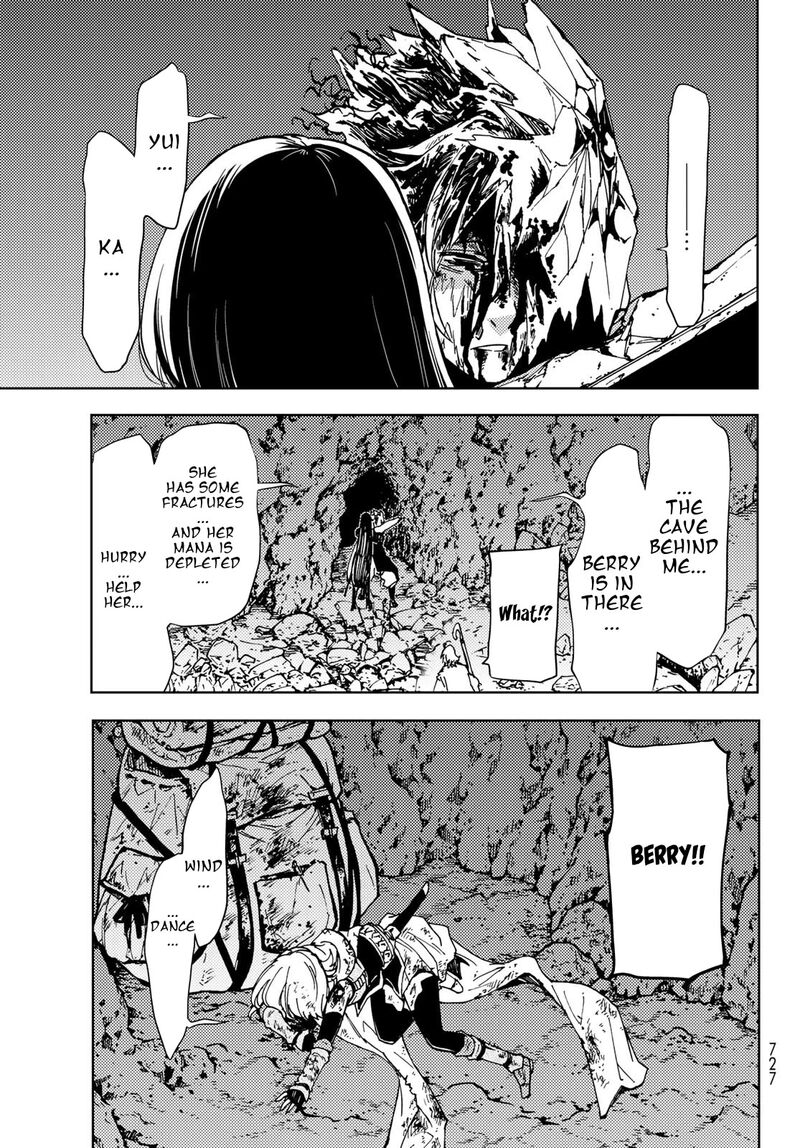 Dungeon Sherpa Meikyuu Michisaki Annainin Chapter 19 Page 38