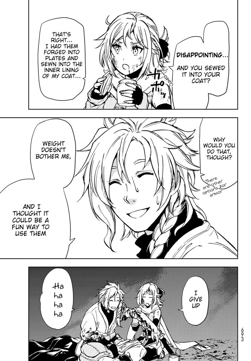 Dungeon Sherpa Meikyuu Michisaki Annainin Chapter 19 Page 4