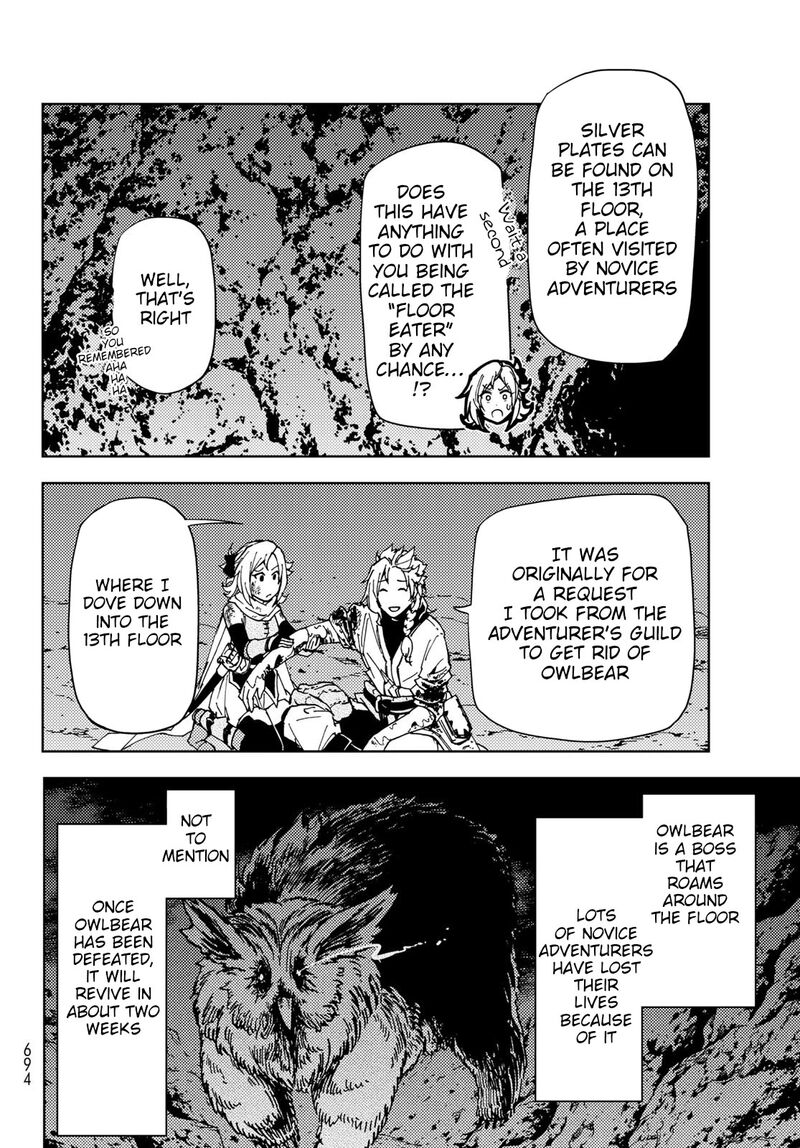 Dungeon Sherpa Meikyuu Michisaki Annainin Chapter 19 Page 5