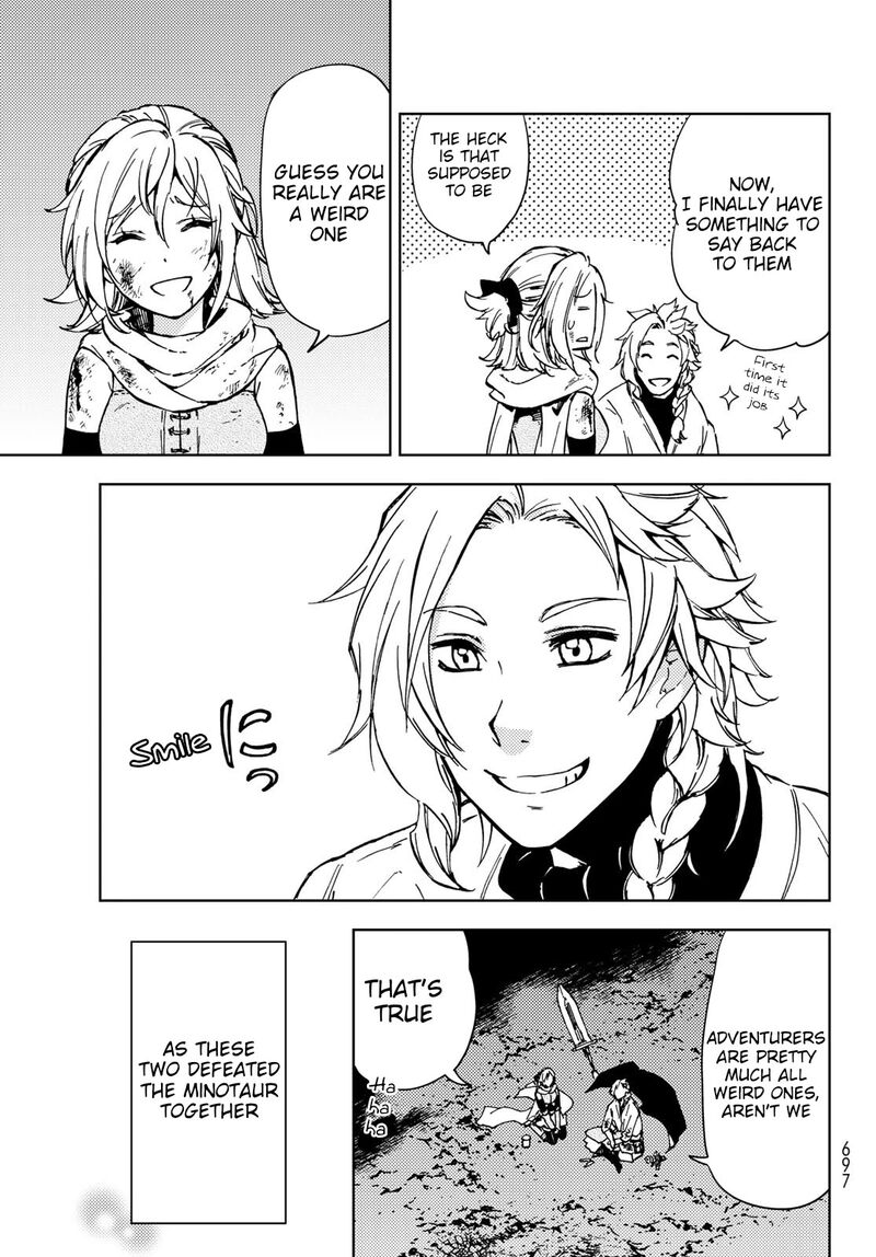 Dungeon Sherpa Meikyuu Michisaki Annainin Chapter 19 Page 8