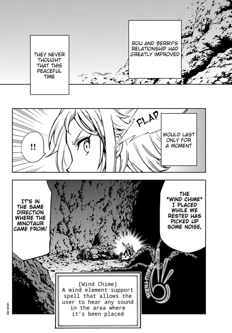 Dungeon Sherpa Meikyuu Michisaki Annainin Chapter 19 Page 9