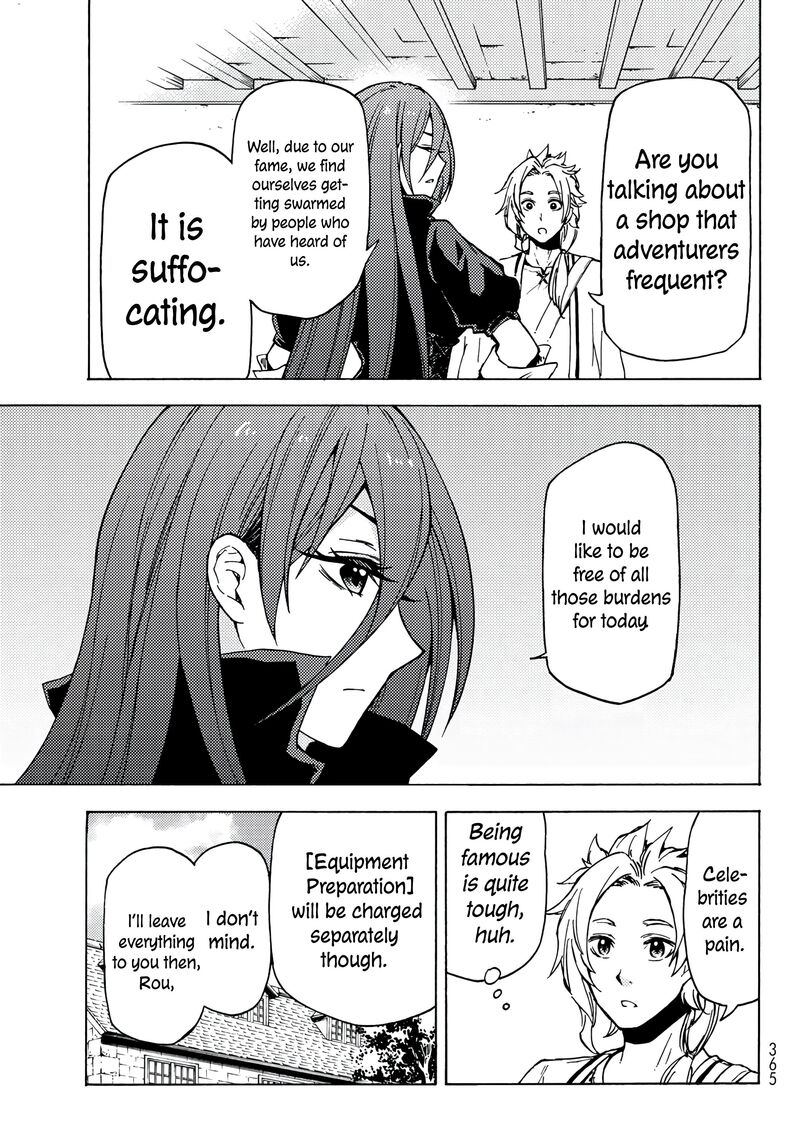Dungeon Sherpa Meikyuu Michisaki Annainin Chapter 2 Page 10