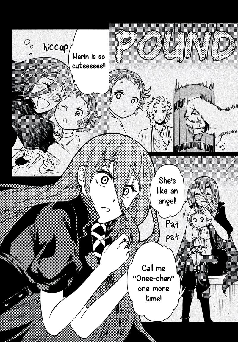 Dungeon Sherpa Meikyuu Michisaki Annainin Chapter 2 Page 17
