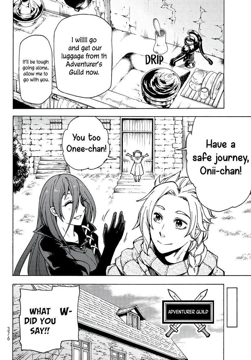 Dungeon Sherpa Meikyuu Michisaki Annainin Chapter 2 Page 21