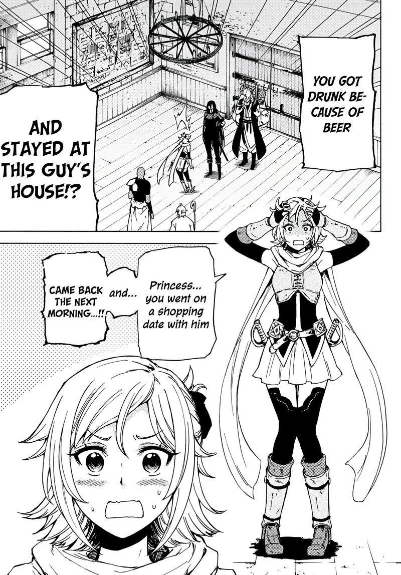 Dungeon Sherpa Meikyuu Michisaki Annainin Chapter 2 Page 22