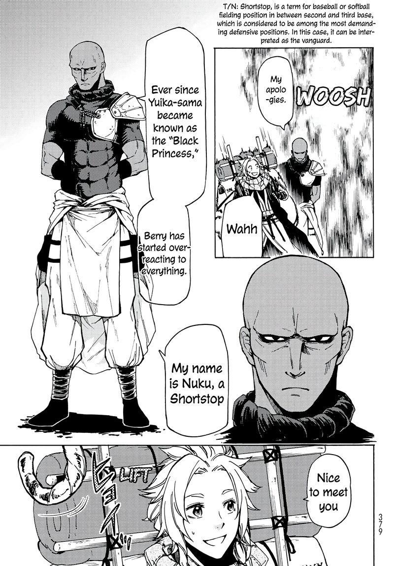 Dungeon Sherpa Meikyuu Michisaki Annainin Chapter 2 Page 24