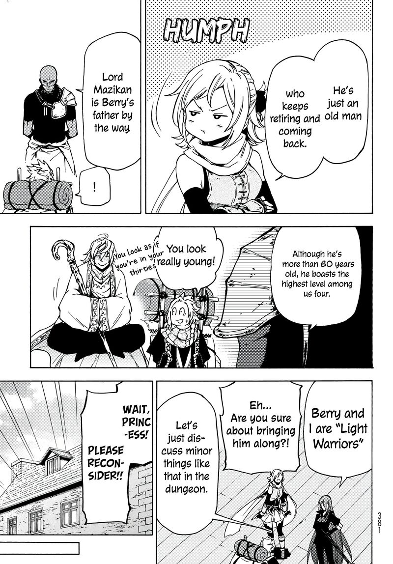 Dungeon Sherpa Meikyuu Michisaki Annainin Chapter 2 Page 26