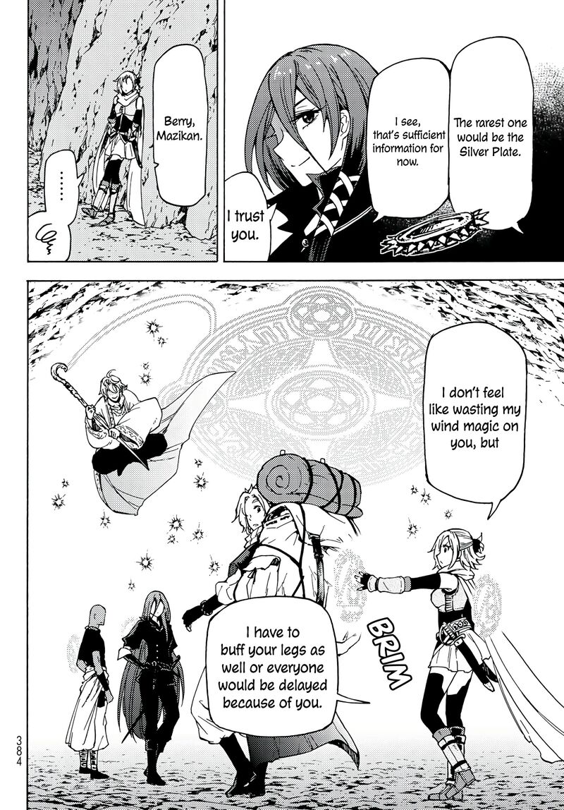 Dungeon Sherpa Meikyuu Michisaki Annainin Chapter 2 Page 29