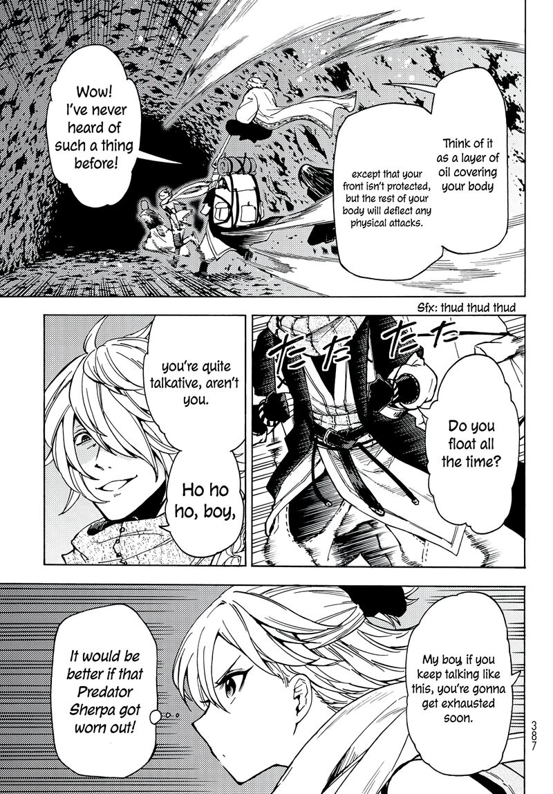 Dungeon Sherpa Meikyuu Michisaki Annainin Chapter 2 Page 32