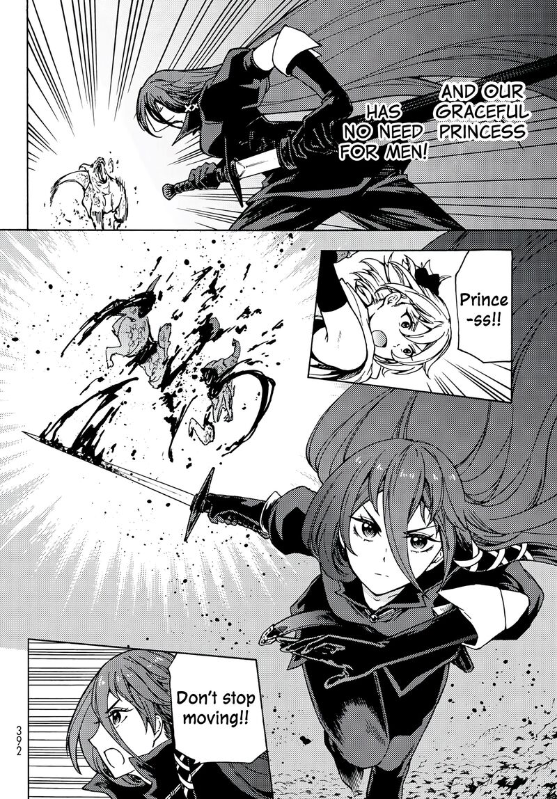 Dungeon Sherpa Meikyuu Michisaki Annainin Chapter 2 Page 36