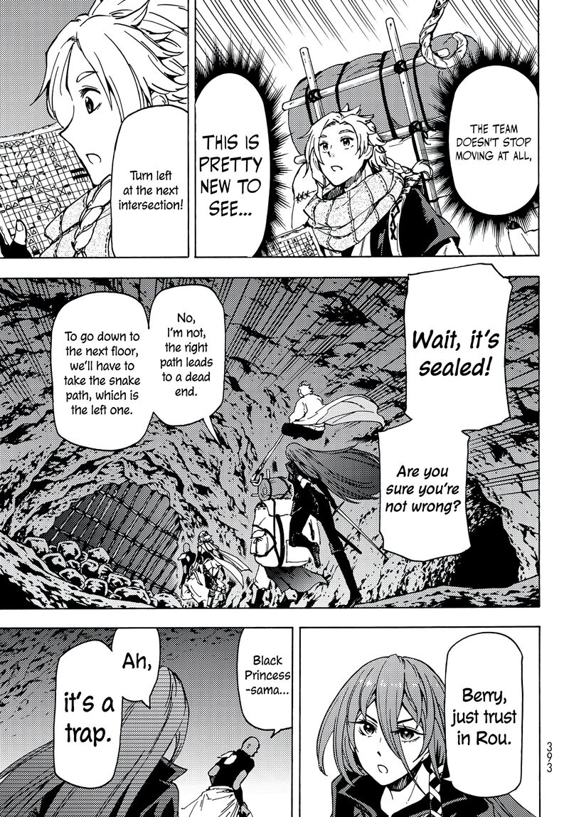 Dungeon Sherpa Meikyuu Michisaki Annainin Chapter 2 Page 37