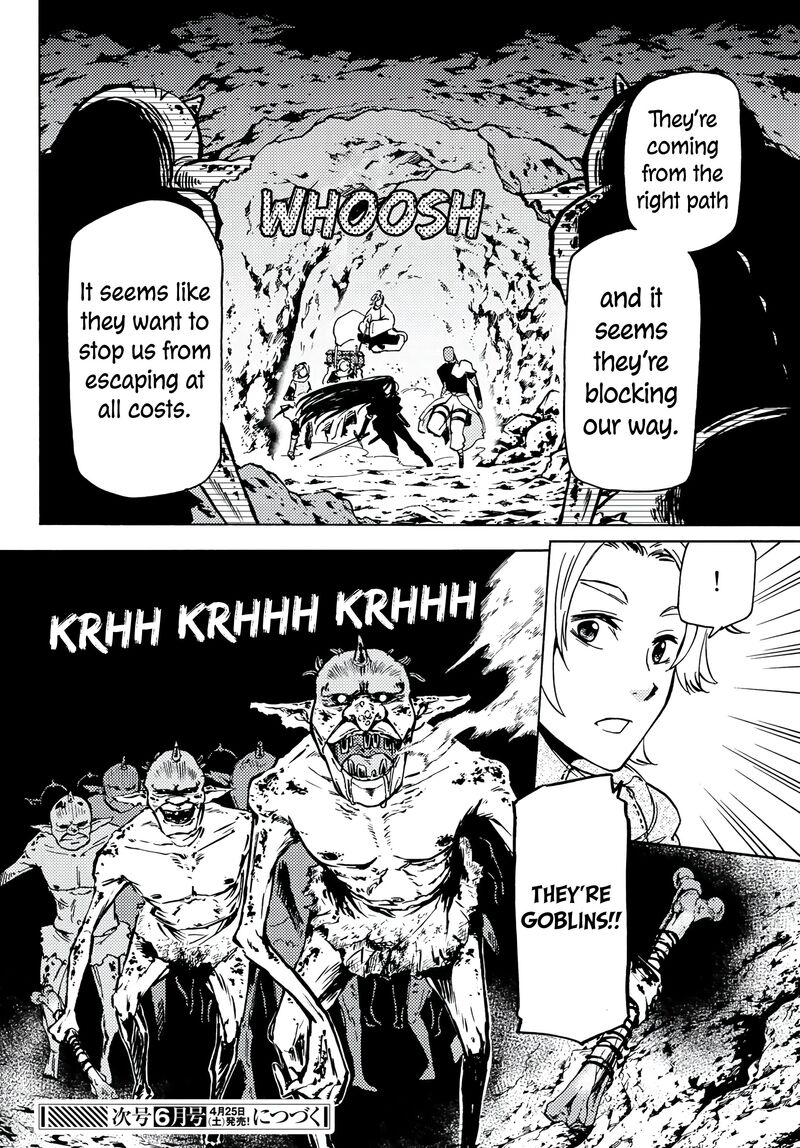 Dungeon Sherpa Meikyuu Michisaki Annainin Chapter 2 Page 38