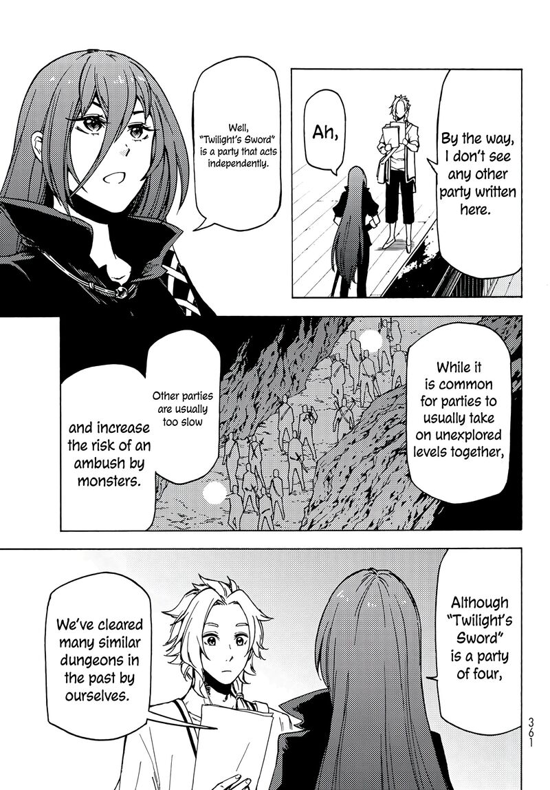 Dungeon Sherpa Meikyuu Michisaki Annainin Chapter 2 Page 6