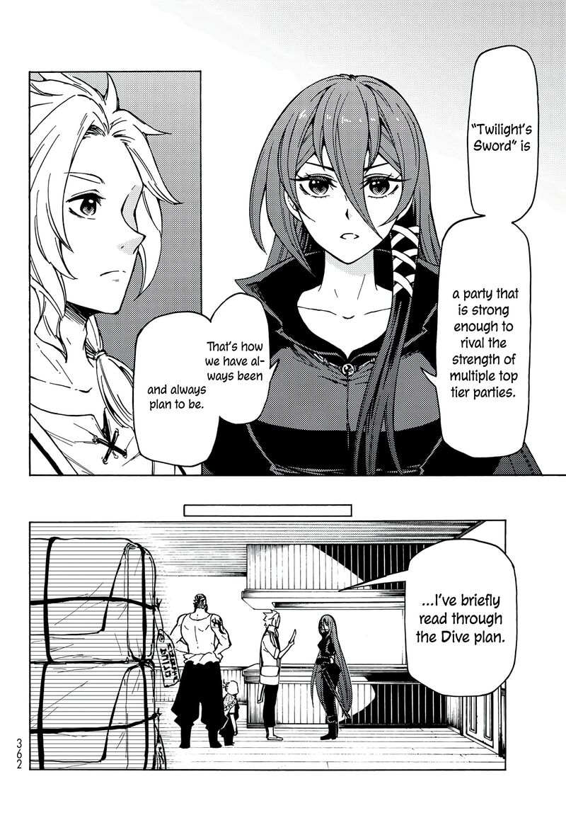 Dungeon Sherpa Meikyuu Michisaki Annainin Chapter 2 Page 7