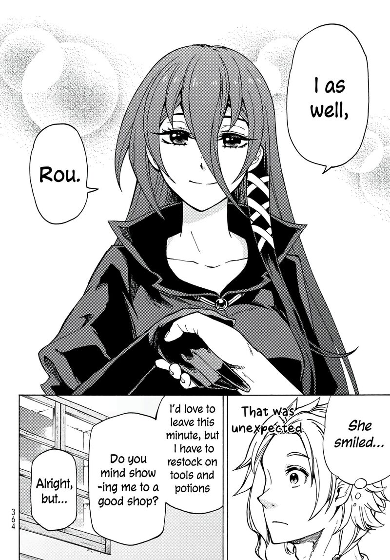 Dungeon Sherpa Meikyuu Michisaki Annainin Chapter 2 Page 9