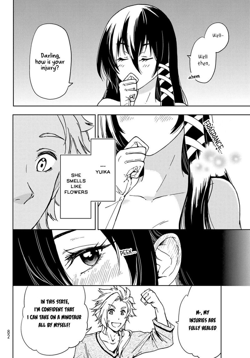 Dungeon Sherpa Meikyuu Michisaki Annainin Chapter 20 Page 10