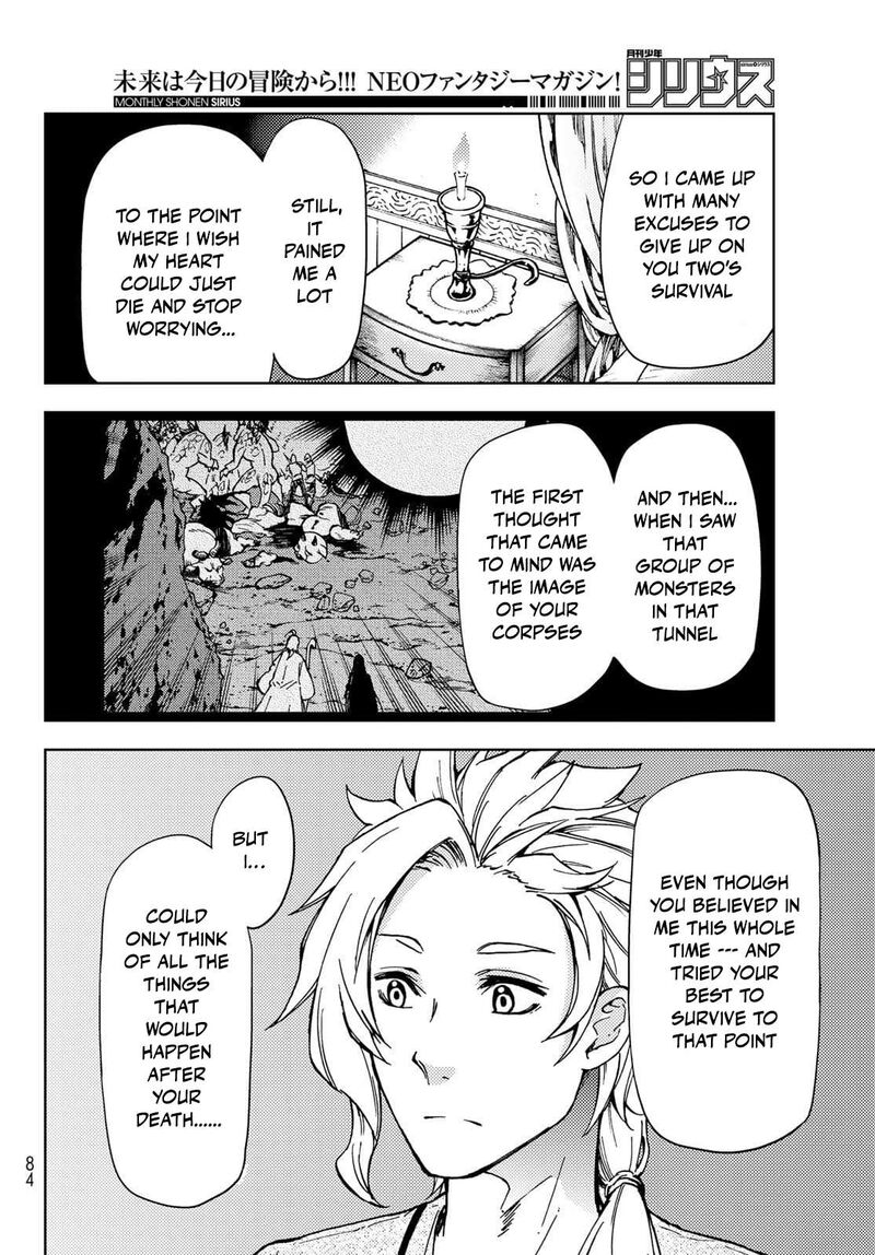 Dungeon Sherpa Meikyuu Michisaki Annainin Chapter 20 Page 12