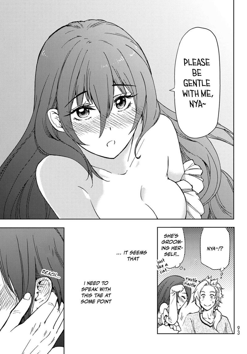 Dungeon Sherpa Meikyuu Michisaki Annainin Chapter 20 Page 21