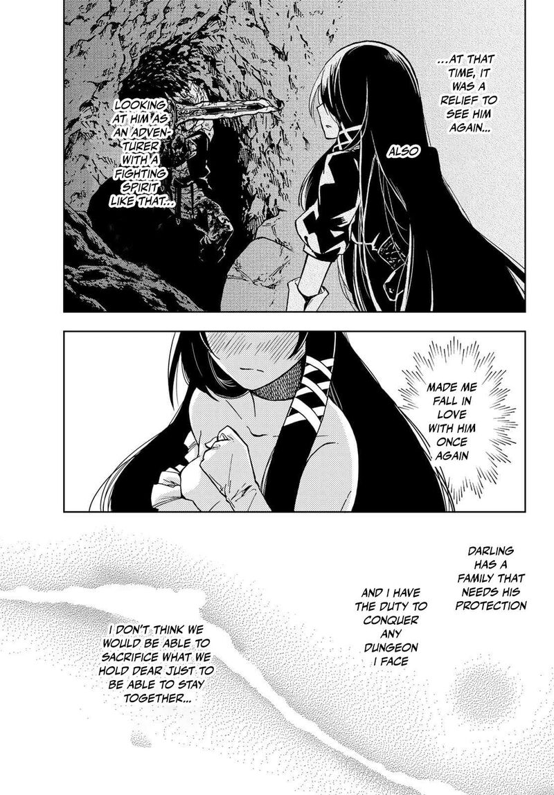 Dungeon Sherpa Meikyuu Michisaki Annainin Chapter 20 Page 27