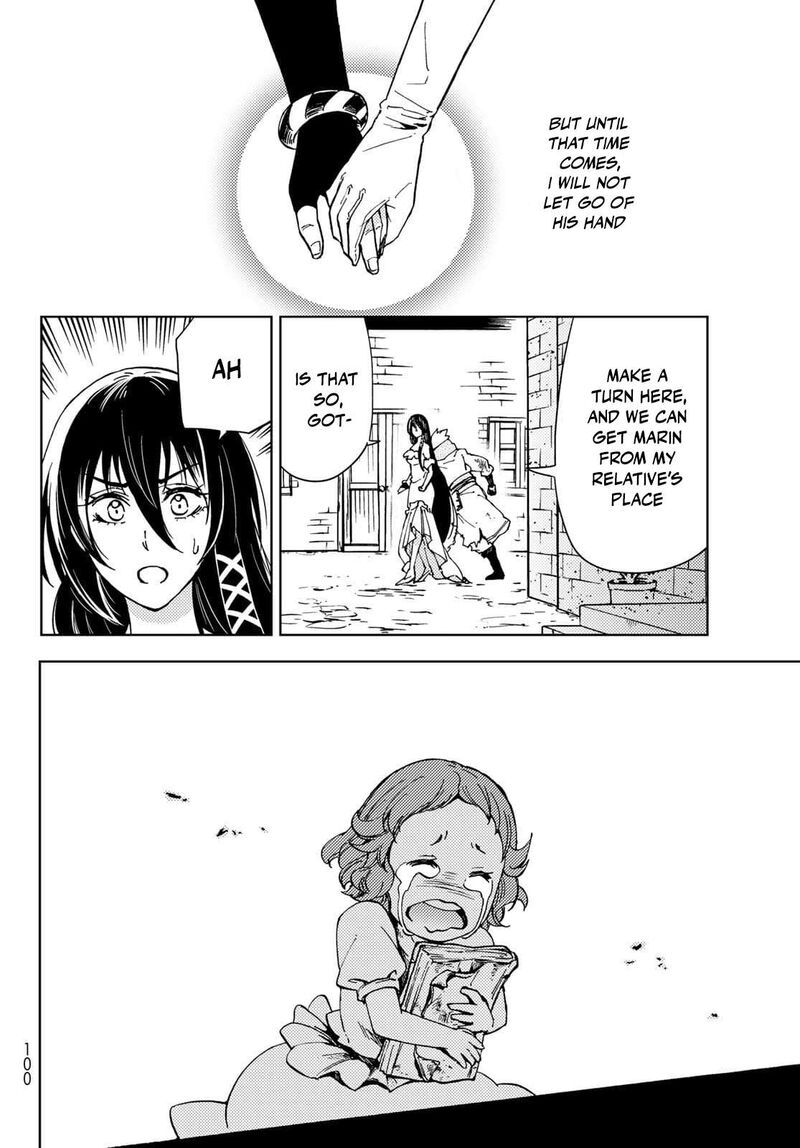 Dungeon Sherpa Meikyuu Michisaki Annainin Chapter 20 Page 28
