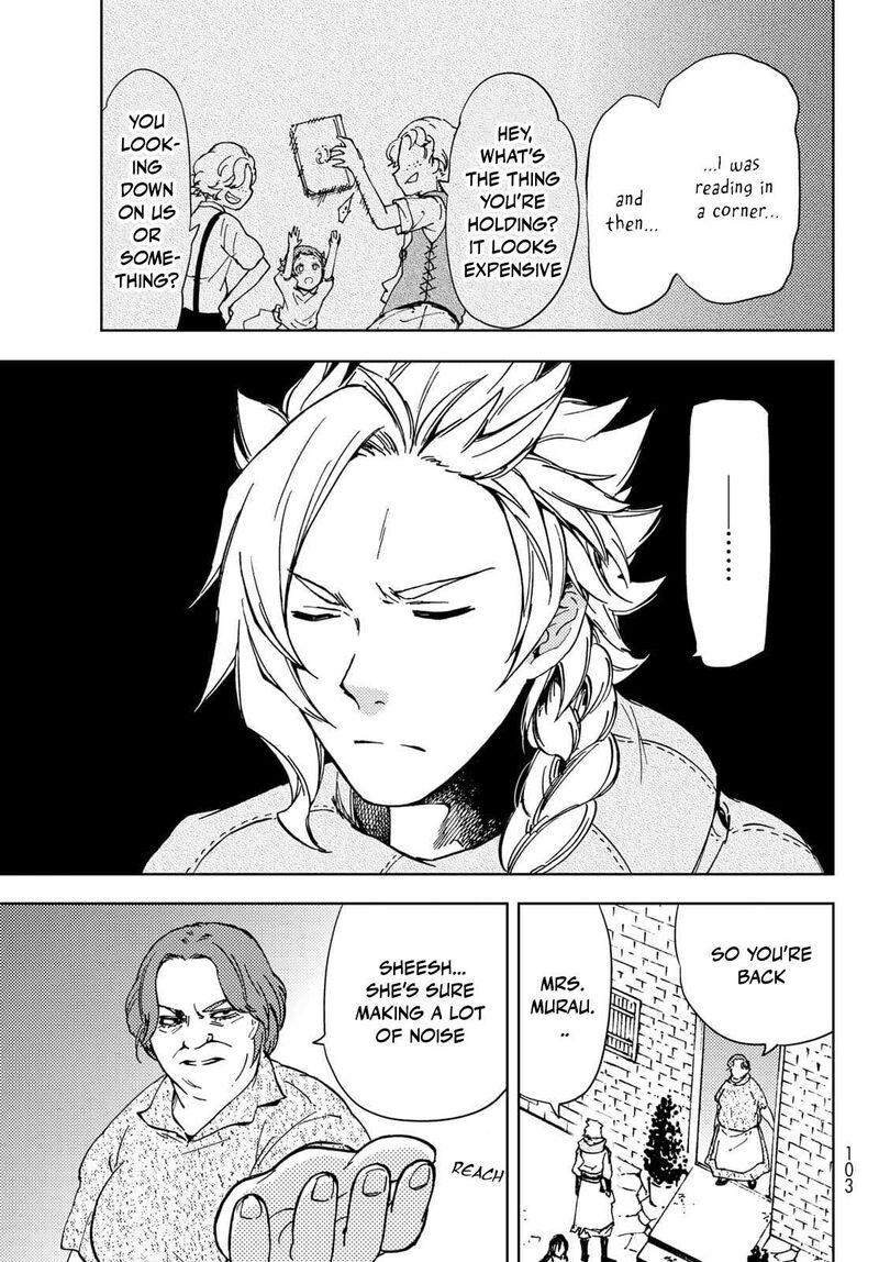 Dungeon Sherpa Meikyuu Michisaki Annainin Chapter 20 Page 31