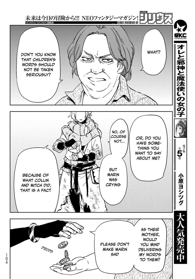 Dungeon Sherpa Meikyuu Michisaki Annainin Chapter 20 Page 32