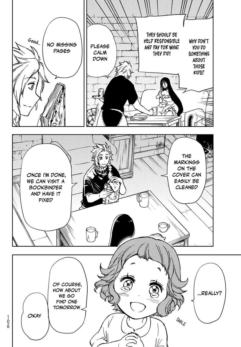 Dungeon Sherpa Meikyuu Michisaki Annainin Chapter 20 Page 34