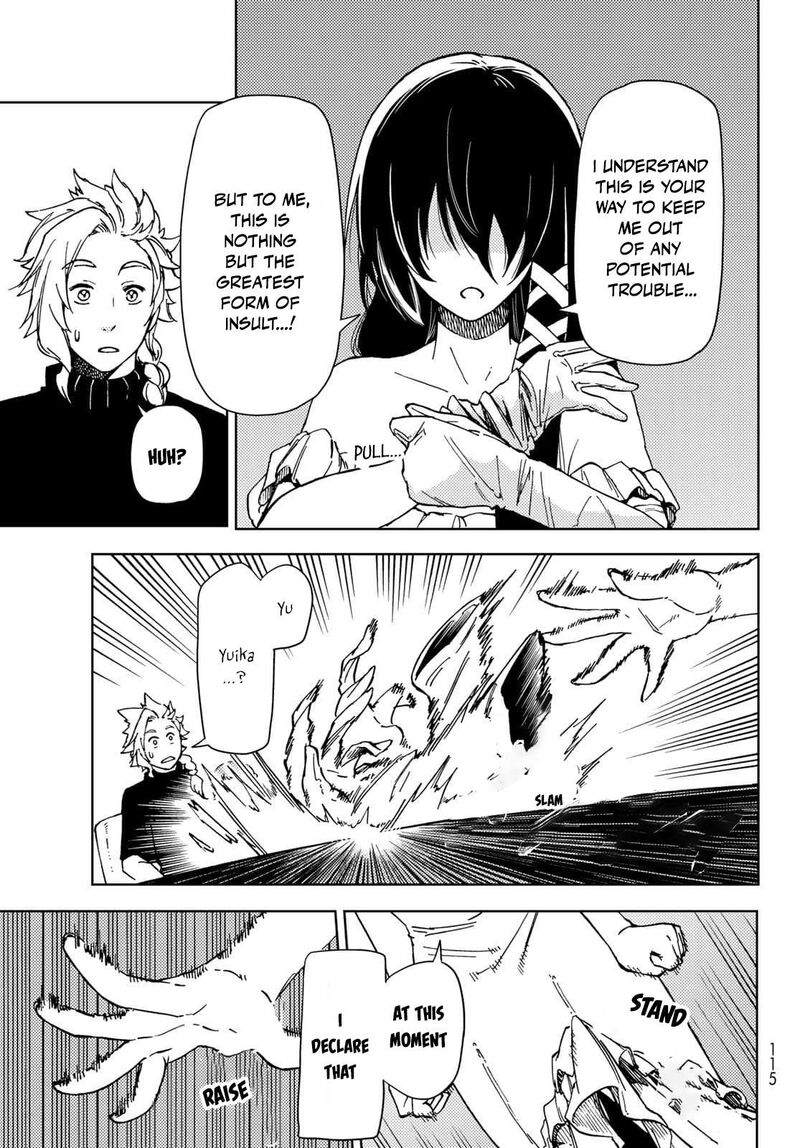 Dungeon Sherpa Meikyuu Michisaki Annainin Chapter 20 Page 43