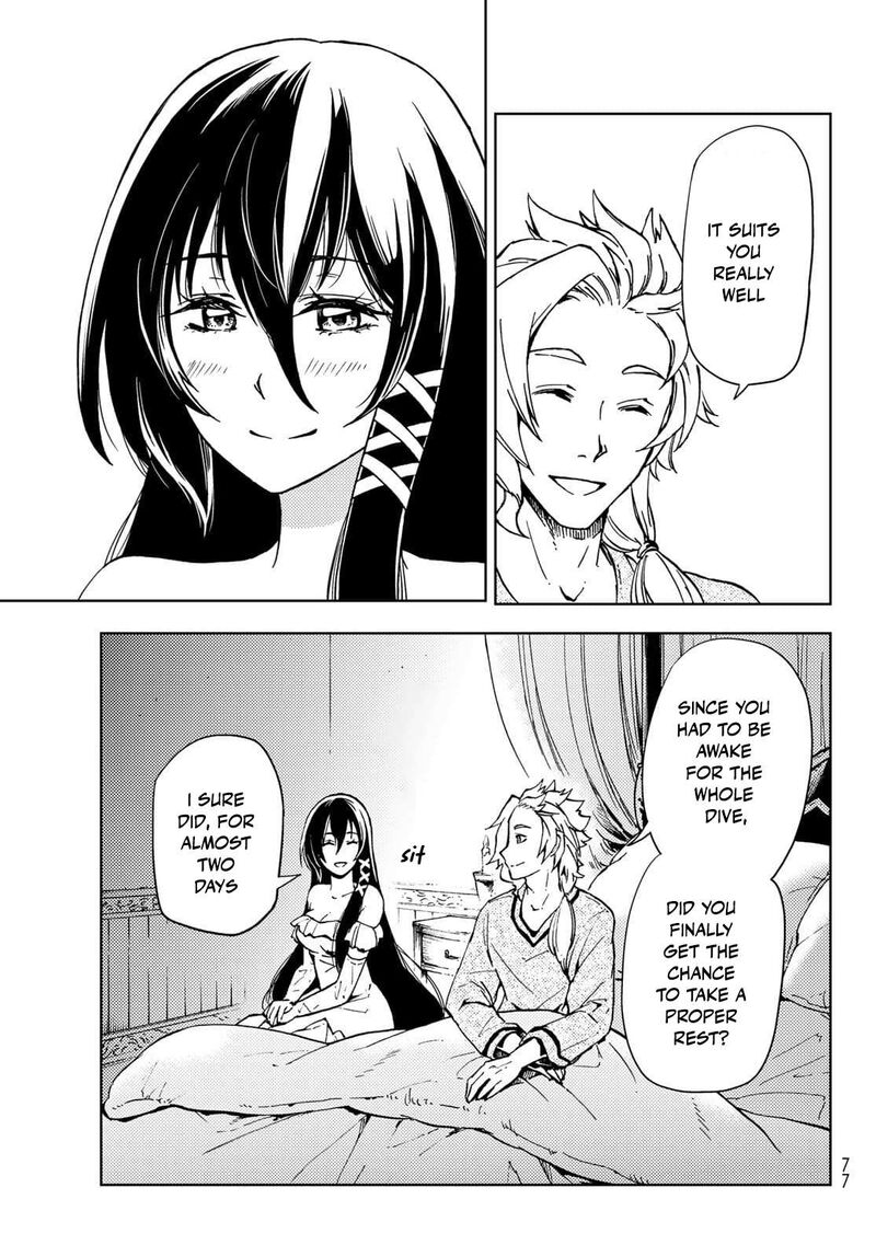 Dungeon Sherpa Meikyuu Michisaki Annainin Chapter 20 Page 5